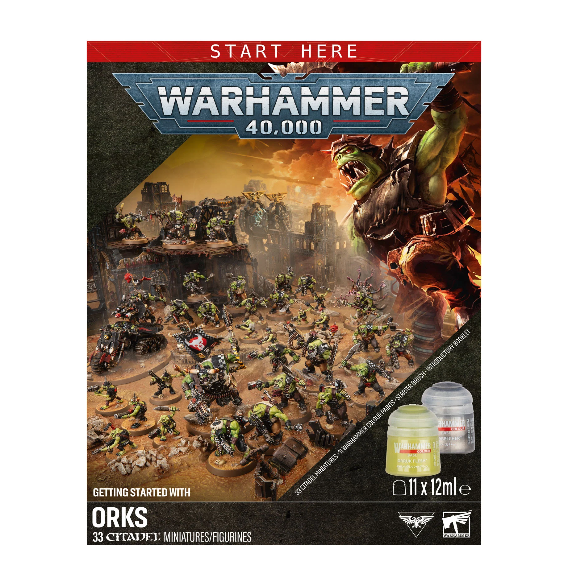 New Warhammer